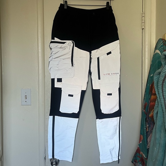Unisex Reflective Pants - Picture 4 of 8